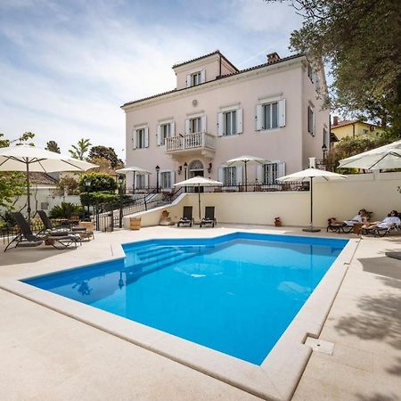 Villa Cassia Mali Lošinj Eksteriør bilde