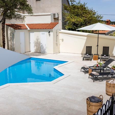 Villa Cassia Mali Lošinj Eksteriør bilde
