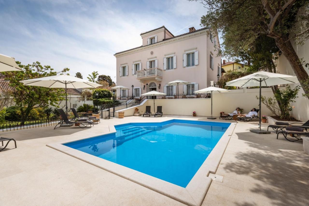 Villa Cassia Mali Lošinj Eksteriør bilde