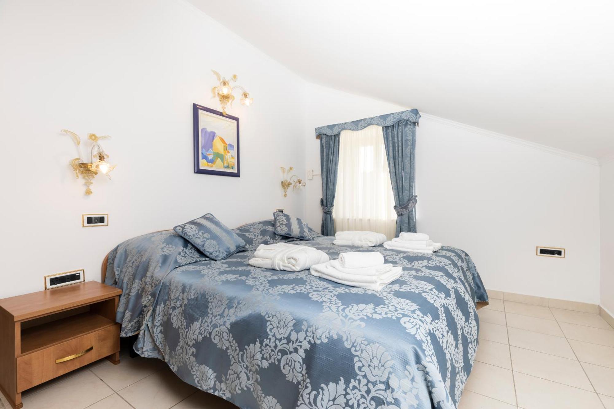 Villa Cassia Mali Lošinj Eksteriør bilde