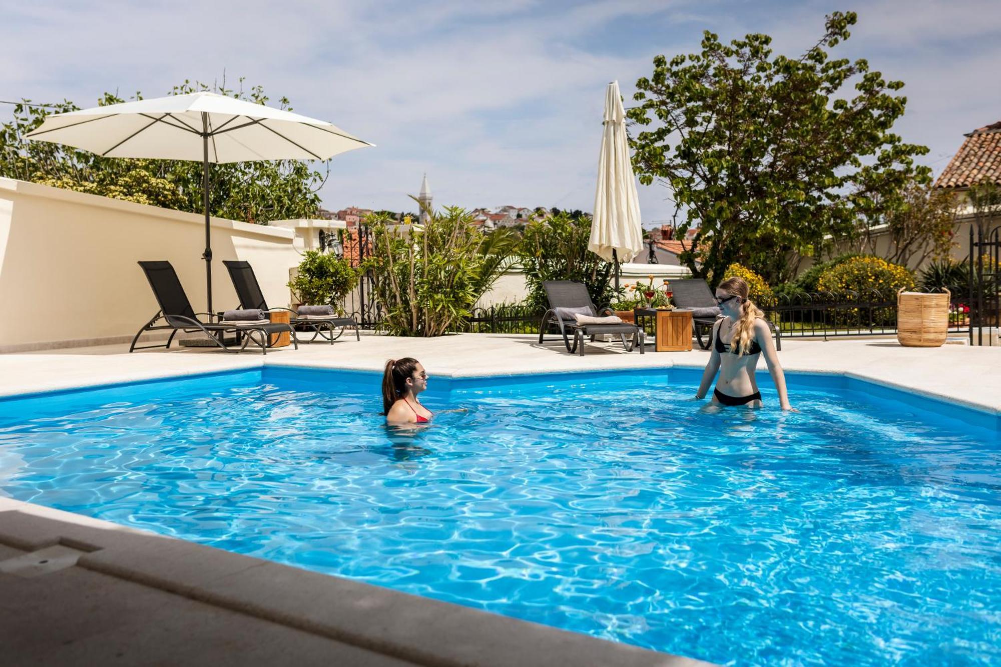 Villa Cassia Mali Lošinj Eksteriør bilde