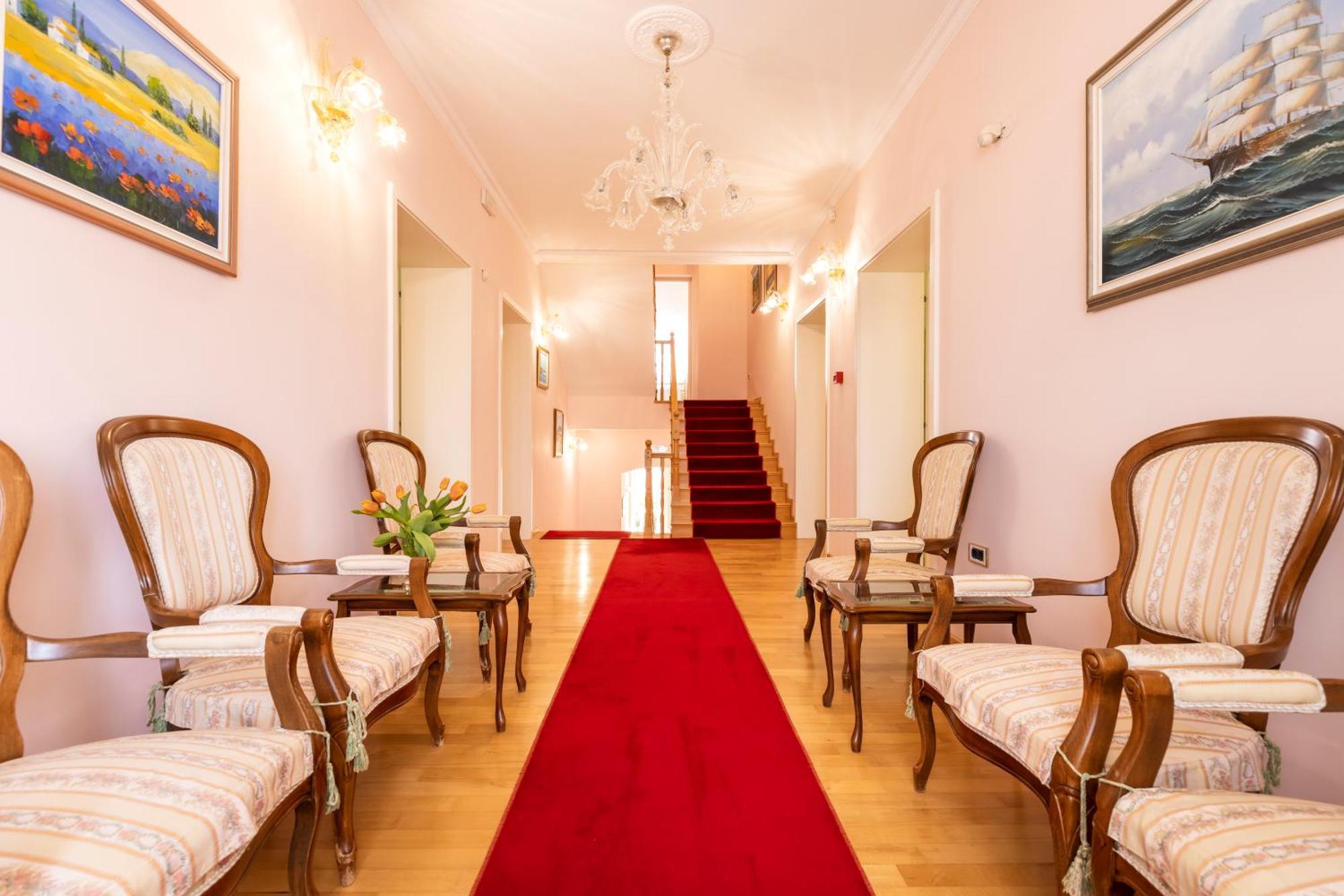 Villa Cassia Mali Lošinj Eksteriør bilde