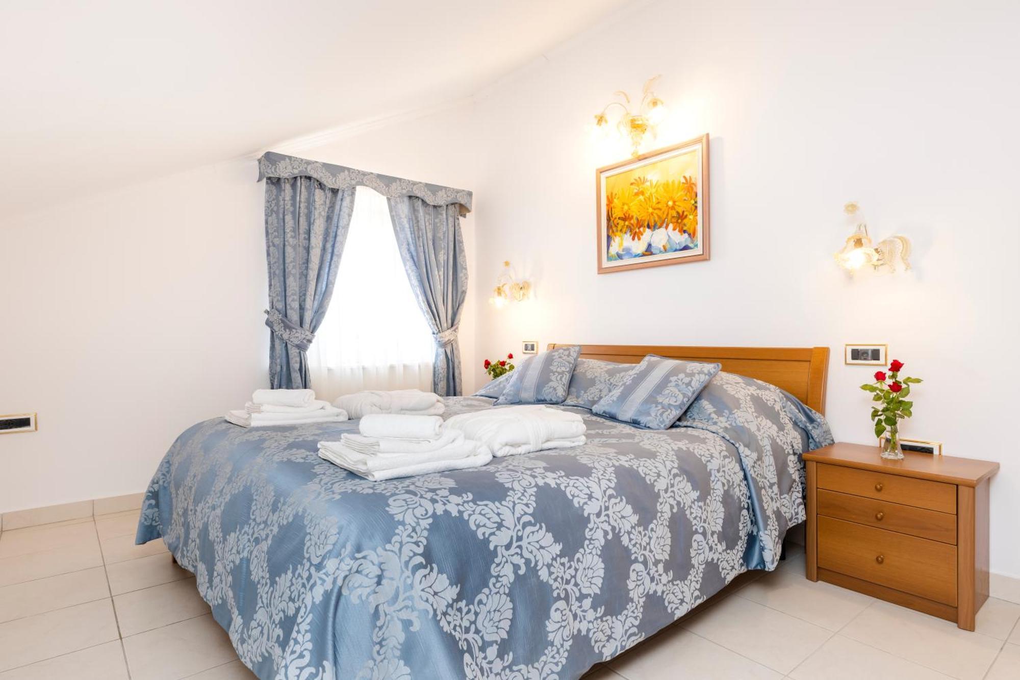 Villa Cassia Mali Lošinj Eksteriør bilde