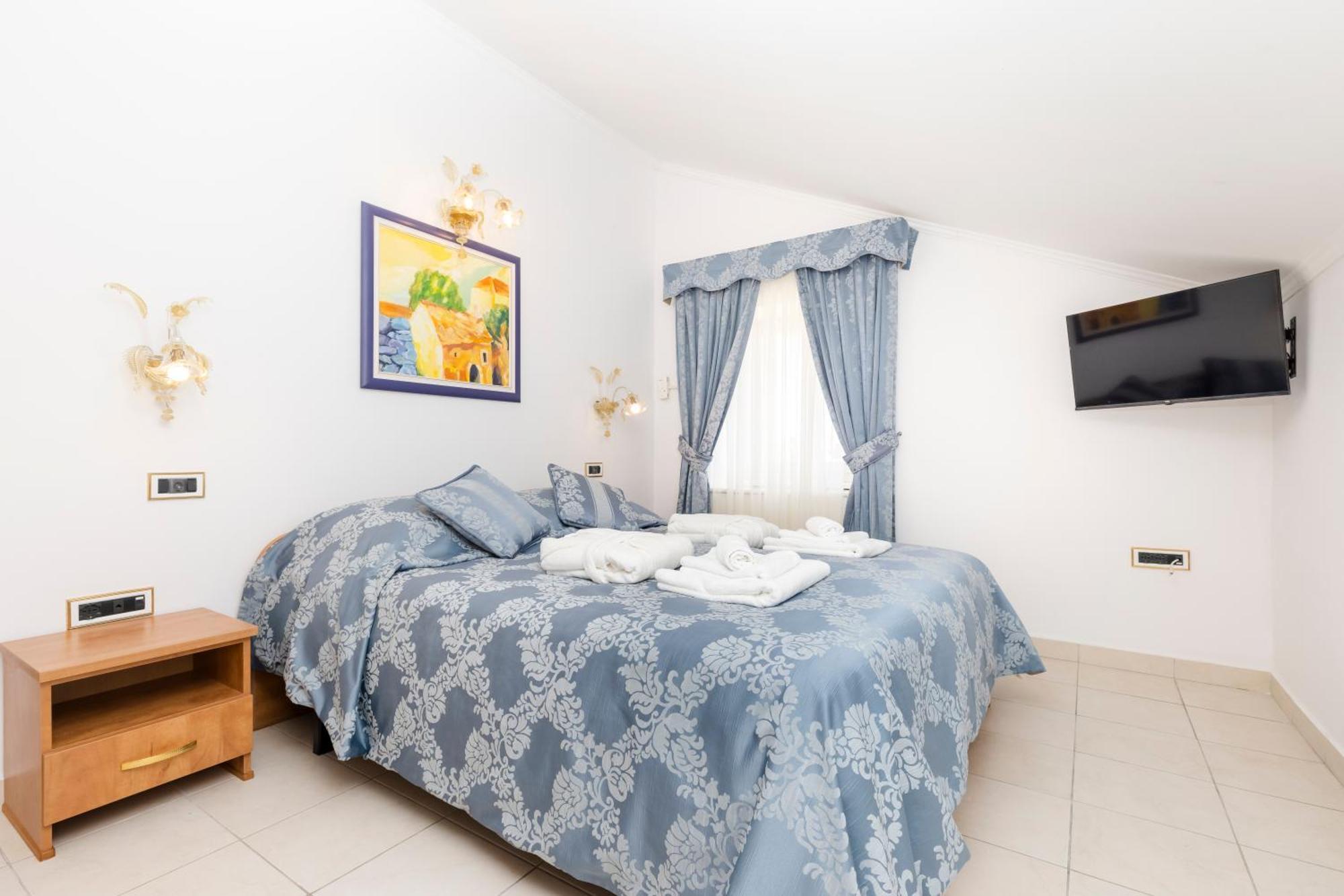 Villa Cassia Mali Lošinj Eksteriør bilde