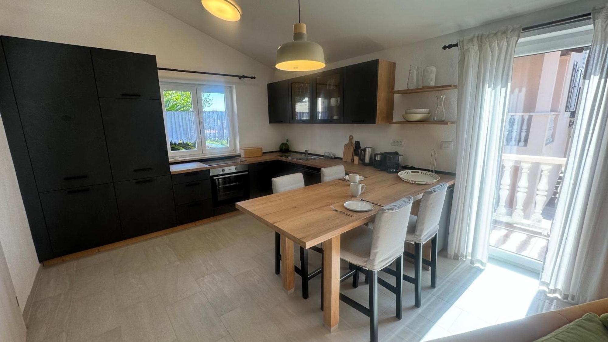 Villa Cassia Mali Lošinj Eksteriør bilde