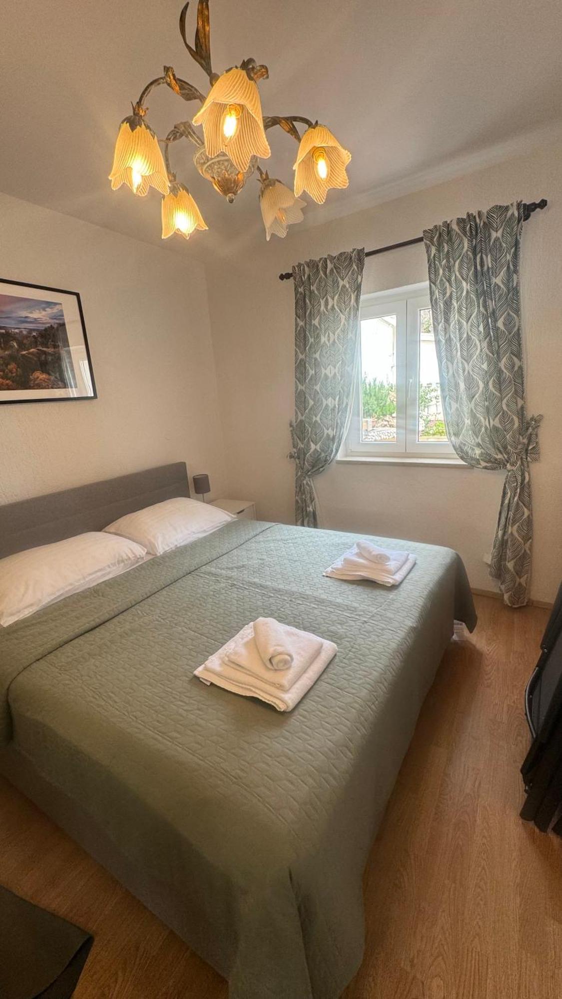 Villa Cassia Mali Lošinj Eksteriør bilde