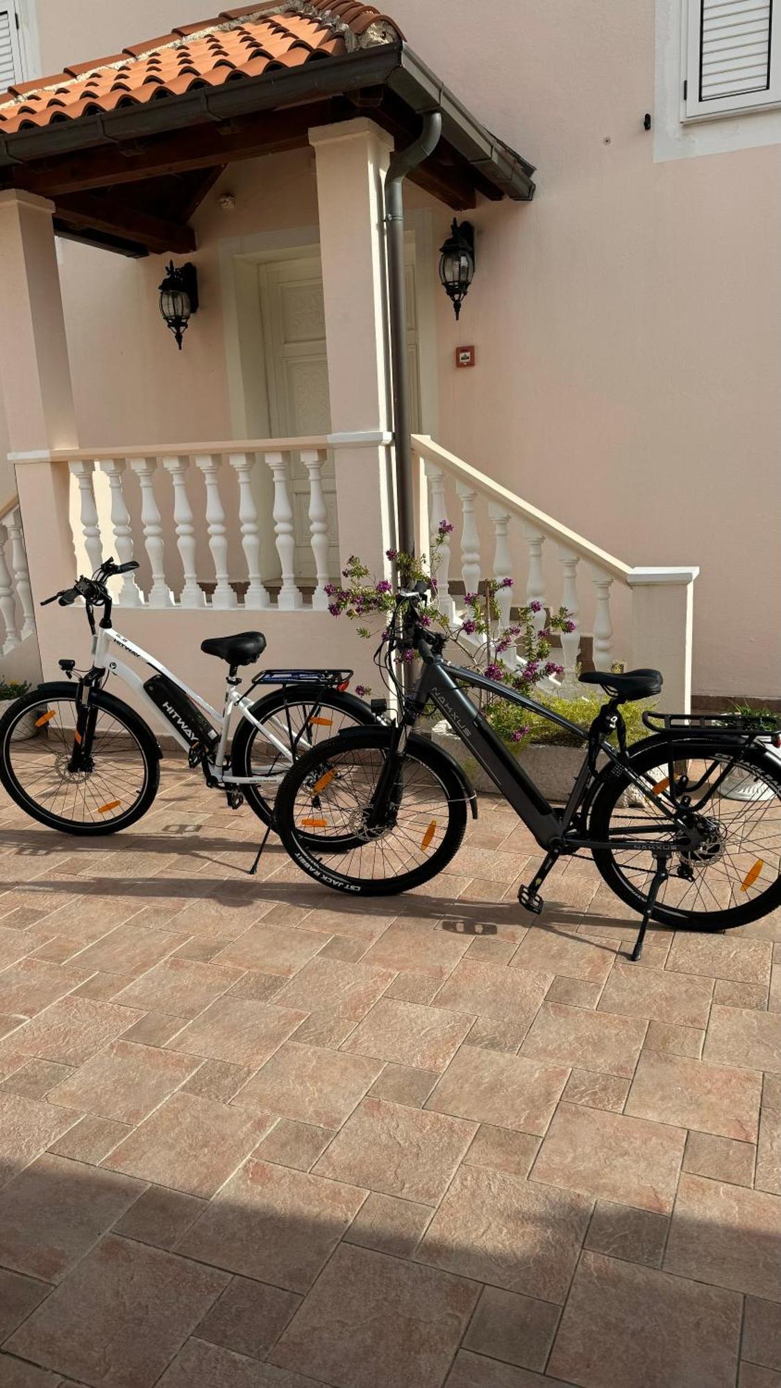 Villa Cassia Mali Lošinj Eksteriør bilde
